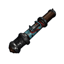 Tesla Rocket Launcher