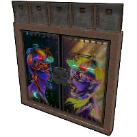 ShackyHD Armored Double Door