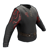 Cyr Burlap Shirt