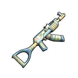 Sonii Assault Rifle