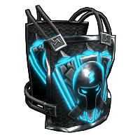 Staxx Chest Plate
