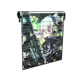 Rubius Garage Door
