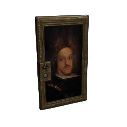 Maximus Sheet Metal Door