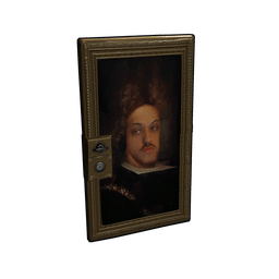 Maximus Sheet Metal Door