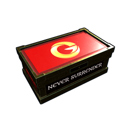 Grefg Large Box
