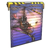 Agustabell Garage Door