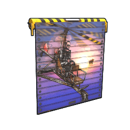 Agustabell Garage Door