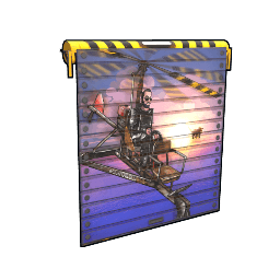 Agustabell Garage Door