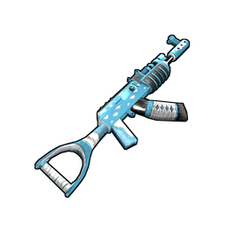 Sykkuno Assault Rifle