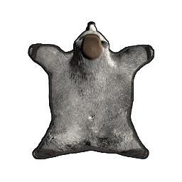 Riqqeloff Bearskin Rug