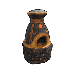 Kira's Ancient Furnace