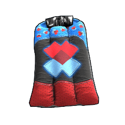 Charitable Rust 2021 Sleeping Bag