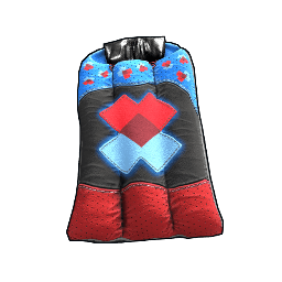 Charitable Rust 2021 Sleeping Bag