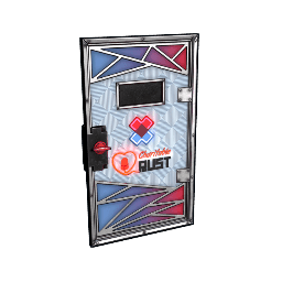 Charitable Rust 2021 Armored Door