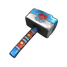 Charitable Rust 2021 Hammer