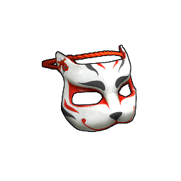 Mendo Metal Facemask