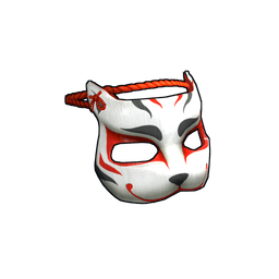 Mendo Metal Facemask