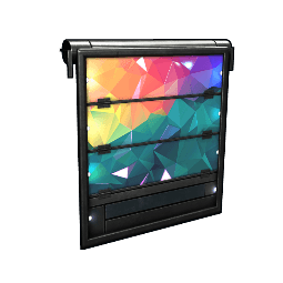 Rustoria Garage Door