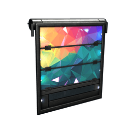 Rustoria Garage Door