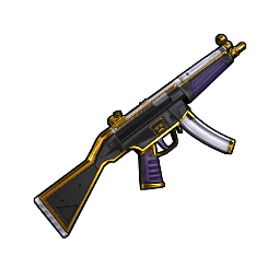 Disguised Toasts MP5