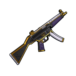 Disguised Toasts MP5