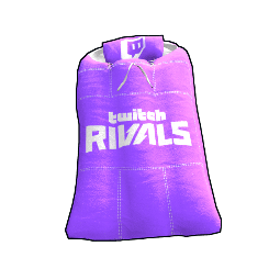 Twitch Rivals Sleeping Bag