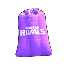 Twitch Rivals Sleeping Bag