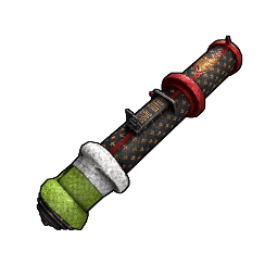 Lucroan Rocket Launcher