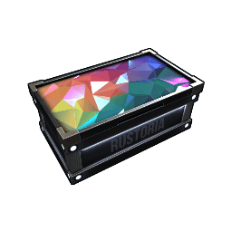 Rustoria Large Wood Box