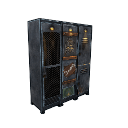 Agustabell212 Locker