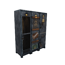 Agustabell212 Locker