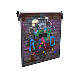 RAD Garage Door