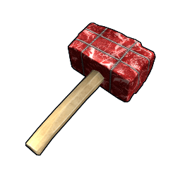 Fresh Meat Hammer