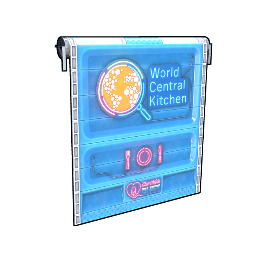 Charitable Rust 2022 Garage Door