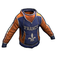 JLTomy & Krolay Hoodie