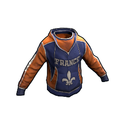 JLTomy & Krolay Hoodie