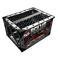 BELLUM Small Wooden Box