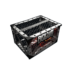 BELLUM Small Wooden Box