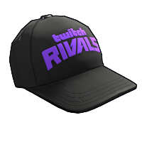 Twitch Rivals Cap - Black