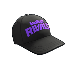 Twitch Rivals Cap - Black