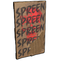 Spreen Wooden Door
