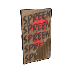 Spreen Wooden Door