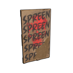 Spreen Wooden Door