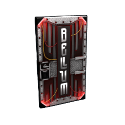BELLUM Sheet Metal Door