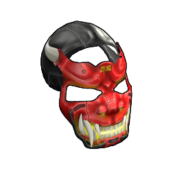 Dhalucard & Willjum Facemask