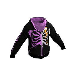 POW3R & Kesi Hoodie