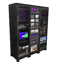 Twitch Rivals Locker