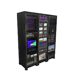 Twitch Rivals Locker