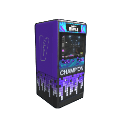 Twitch Rivals IV - Fridge