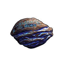 Blooprint’s Welcome Rock